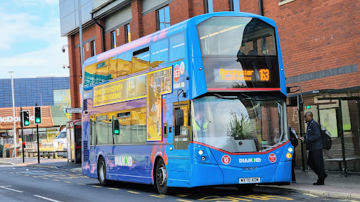 Moston Lane (Stop A) - Thumbnail