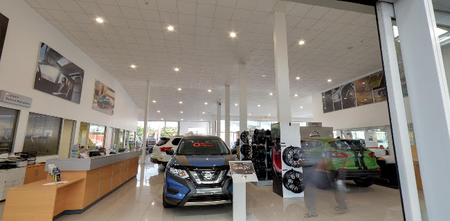 Manukau Nissan - Car dealer