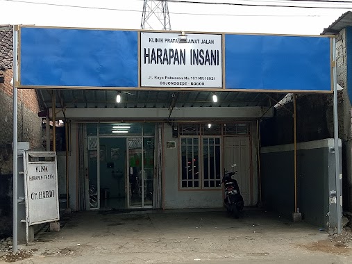 Klinik Pratama Rawat Jalan Harapan Insani, Author: hardi hutauruk