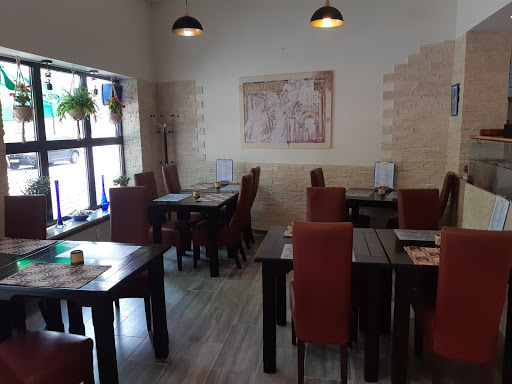 HELLAS PIZZA - Visual