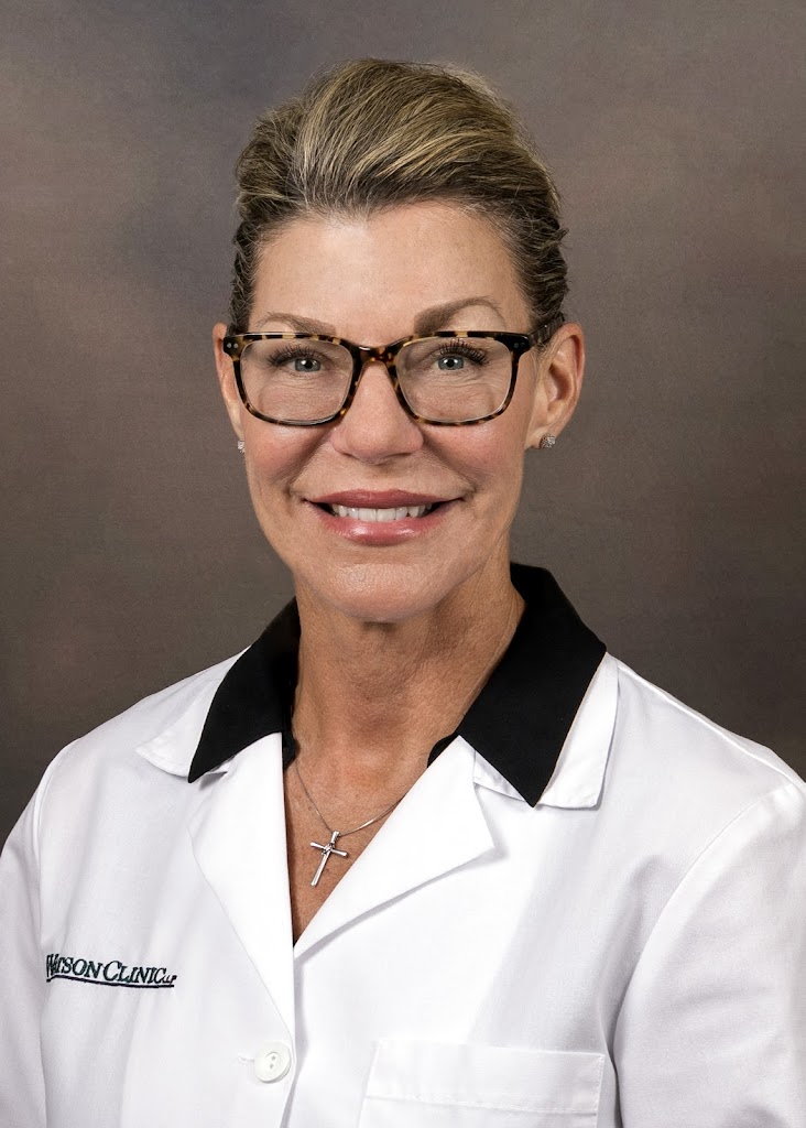 Allison Fojtik Msn Aprn