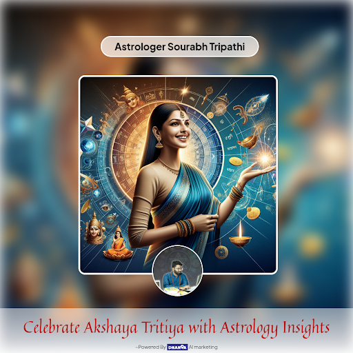Looking to bring good fortune into your life this Akshaya Tritiya? Look no further! Astrologer So… post image