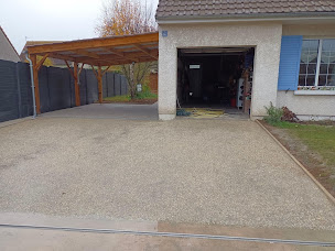 Photo n°9 de SARL CLF Terrassement-Assainissement-dallage à Mézidon Vallée d'Auge (Maçon)