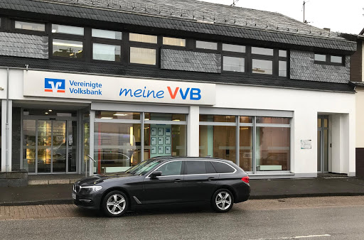 Vereinigte Volksbank eG - meine VVB, Filiale Hüttersdorf - Thumbnail