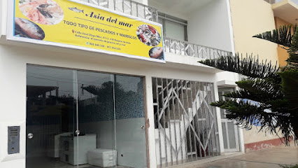 Pescados y Mariscos Asia del Mar