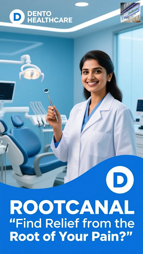 Expert Root Canal Treatment in Navi Mumbai - Book Now & Save! post image