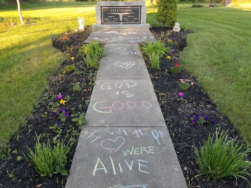 Hope Memorial Gardens Logo