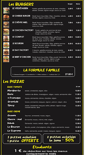 Photo 3 - Burger Épicé
