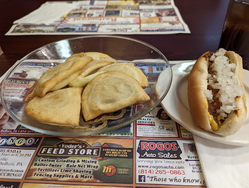 Logans' Quick Lunch Gallery - United States