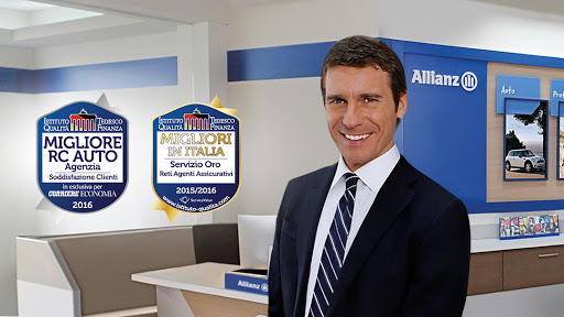 Allianz Spa - Itas Mutua Puzzovio Assicurazioni Sas - Thumbnail