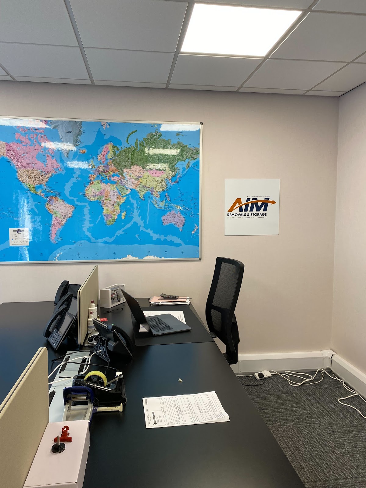 AIM Removals & Storage