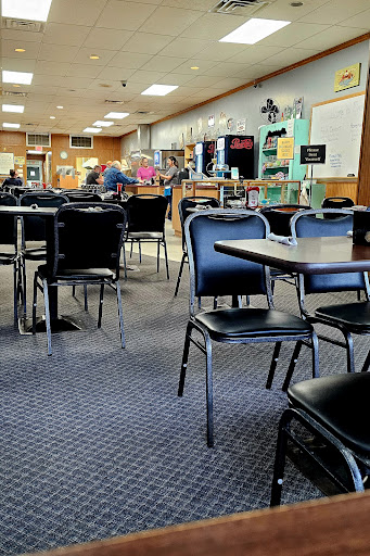 Mindy's Diner - Visual