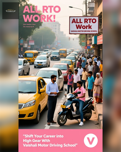 Unlock the Power of Safe Driving with Vaishali Motor Driving School in Ajmer, Rajasthan! Get inst… post image