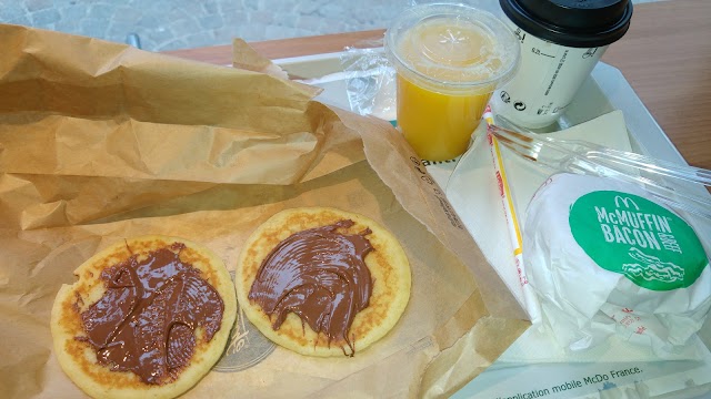 McDonald's