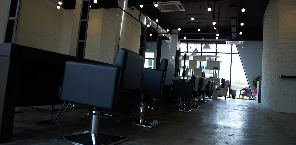 The Editor Salon — hair salon in Shah Alam