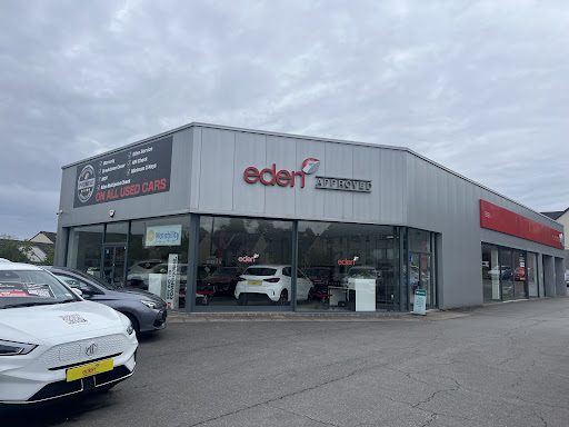 Eden Approved Newton Abbot