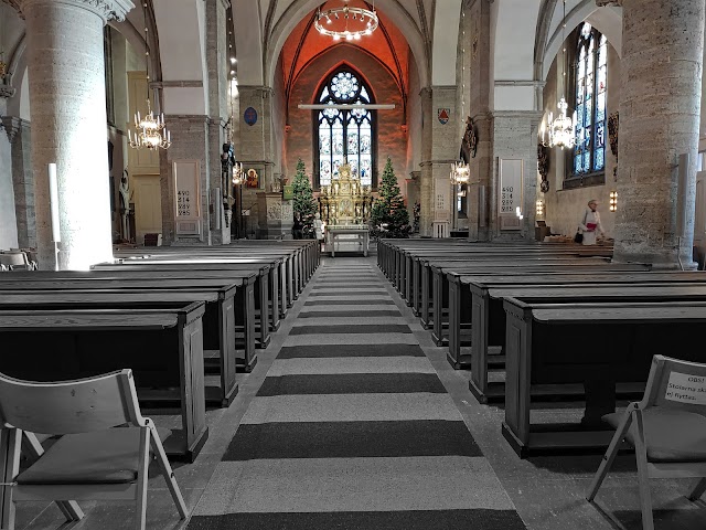 Nikolai church
