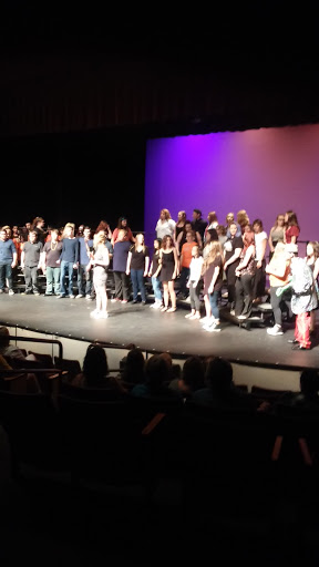 Washougal High School - Thumbnail
