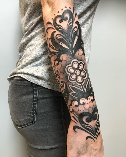 Zen Tattoo Art - Thumbnail