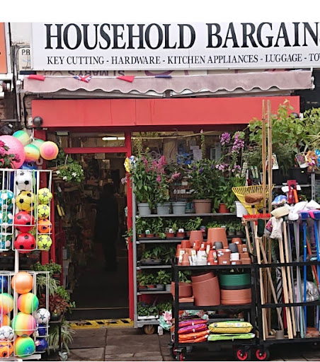 Household Bargains, Key Cutting, Dry Logs, Coal, Toys, Gardening Tools & Supplies - Thumbnail