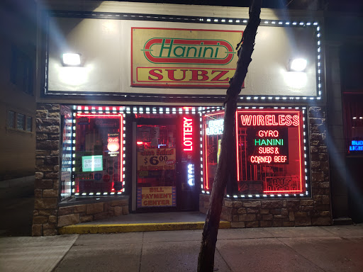 Hanini Subs - Visual
