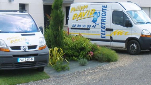 David Philippe Electricité - France