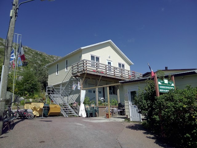 Auberge Quatre Temps