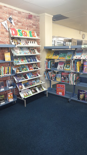 Moreton Library - Visual