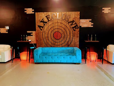 Axeclusive Axe Throwing & VR Lounge