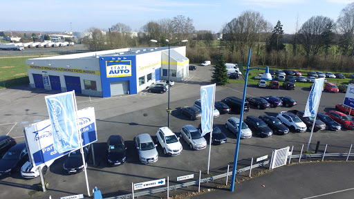 OPEL DOUCHY DISTRIBUTION AUTOMOBILES