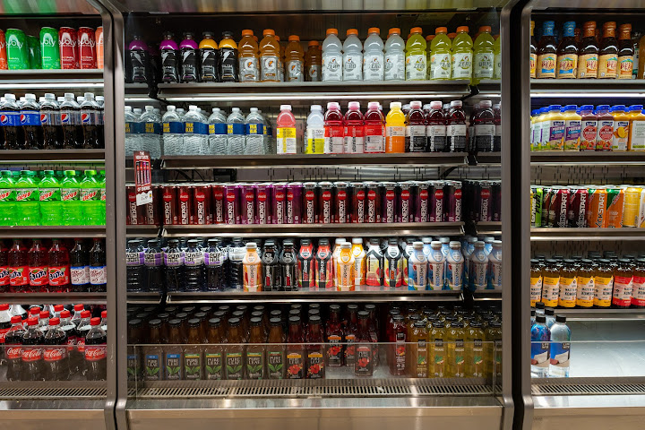 Fireside Café by null