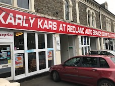 Karly Kars At Redland Auto Service Centre bristol