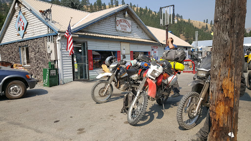 Conconully General Store - Visual