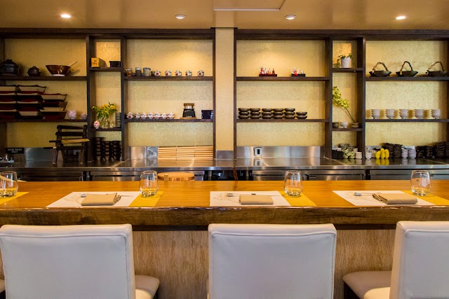 Minamoto Japanese Cuisine