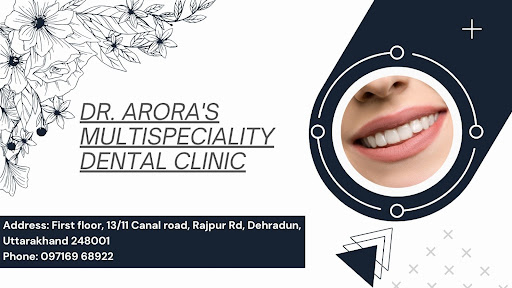 As a certified implantologist in Dehradun, Dr. Arora specializes in high-quality dental implants… post image
