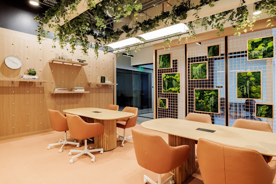 Hej!Workshop with Industrious by null