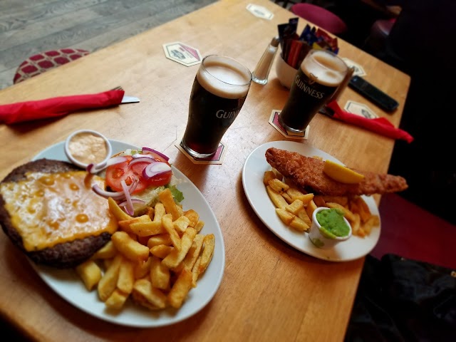 Bakers Irish Pub & Restaurant