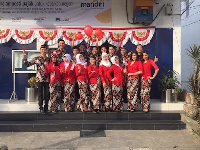 Photos of Bank Mandiri Kota Pinang