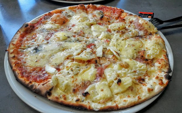 Mille et Une Pizzas