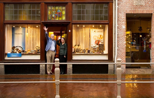 Fischer Goudsmid/ Juwelier - Netherlands