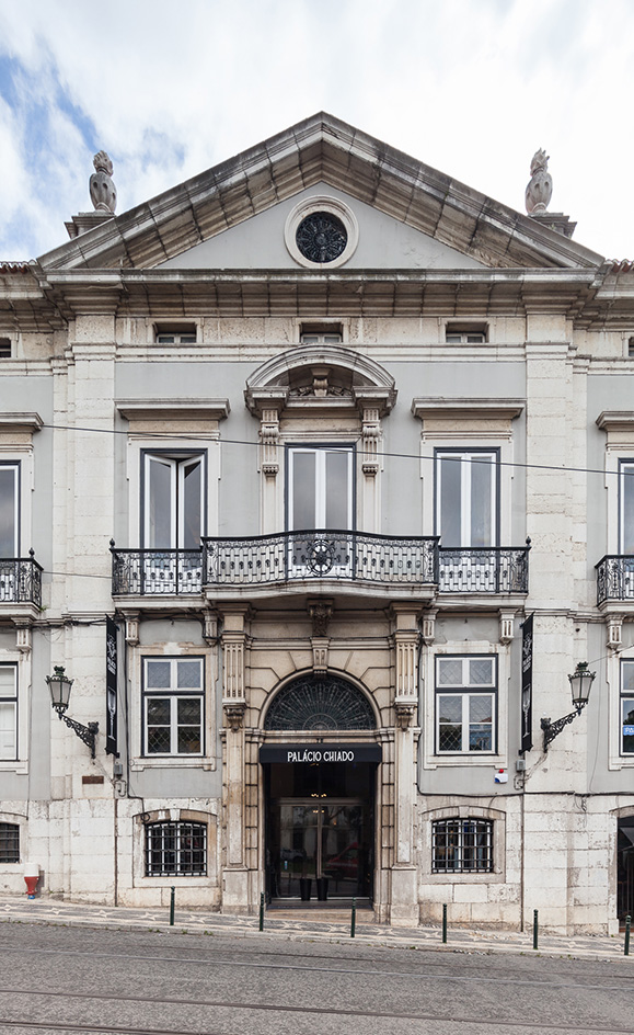 Palácio Chiado