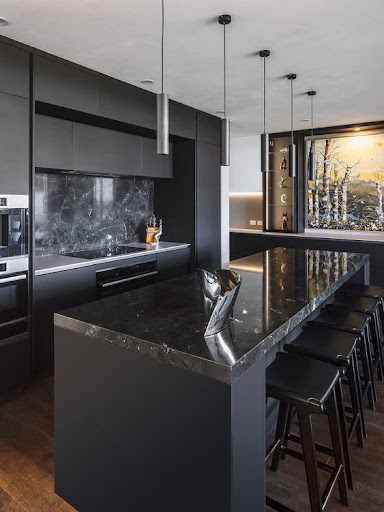Cabinet Zone - Visual