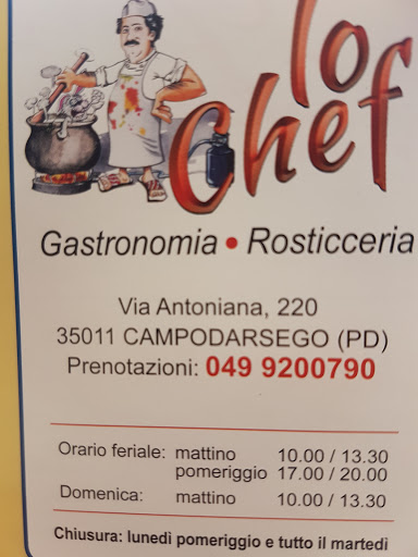 Lo Chef - Visual