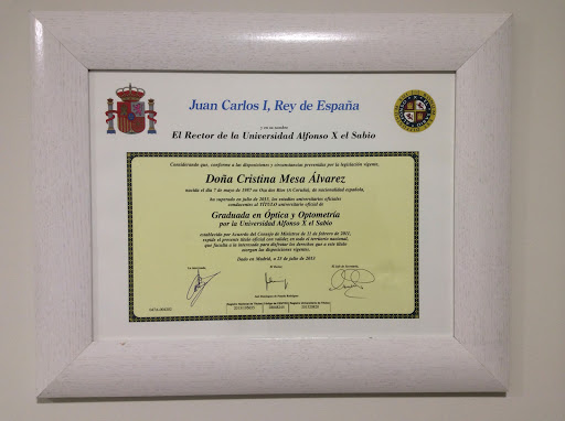 Farmacia Óptica Ortopedia Álvarez Mesa - Thumbnail