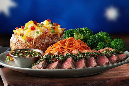 Outback Steakhouse, Conway, AR