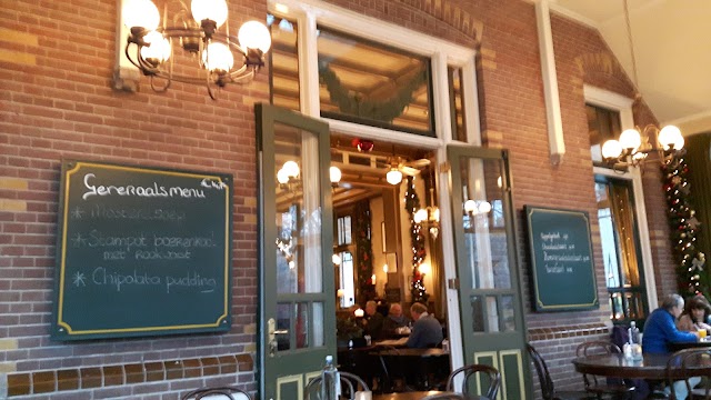 Eethuys-Café 'De Generaal'
