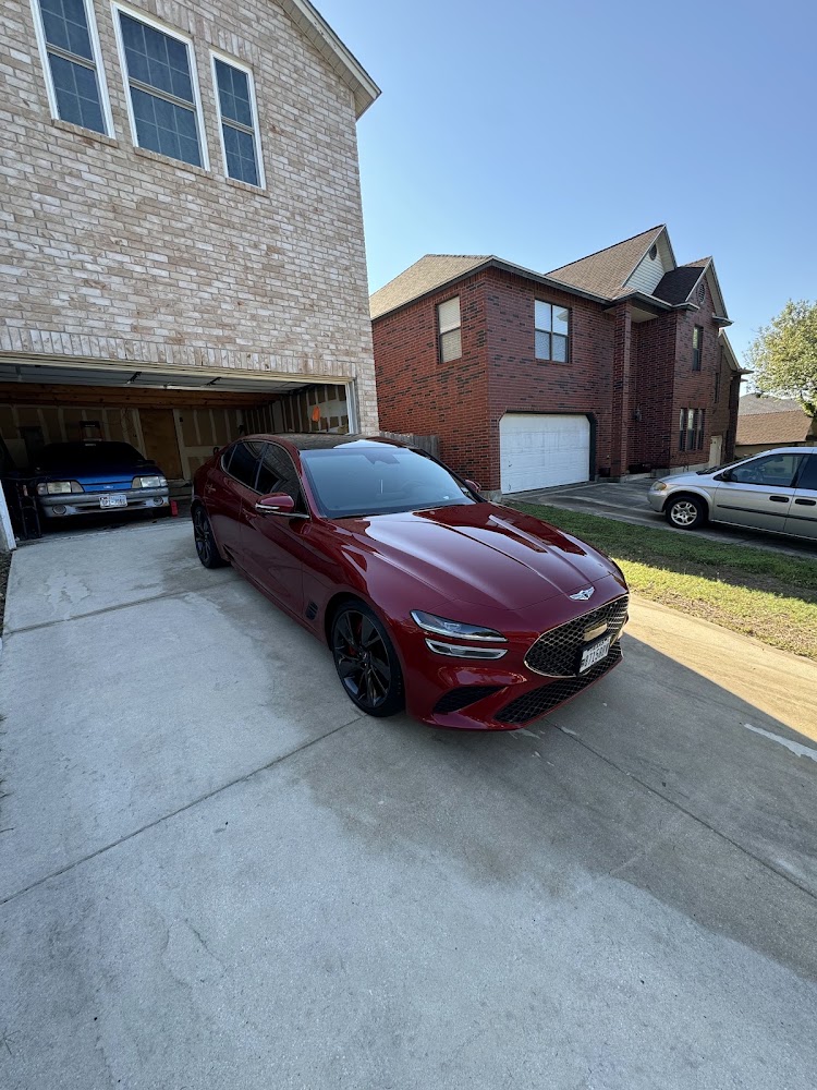 Street view of A1 Detailing & Tint