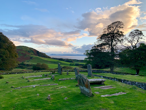St. Blane's Chapel - Thumbnail