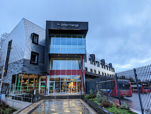 Galashiels Transport Interchange - Thumbnail