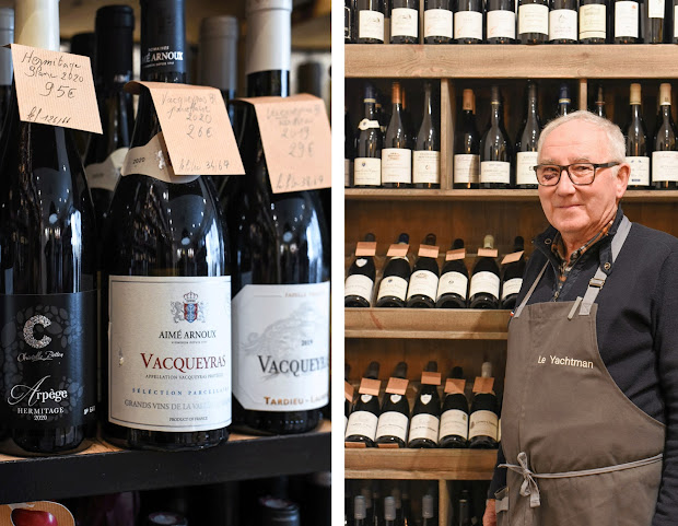 La Cave Le Yachtman - Lorient by null